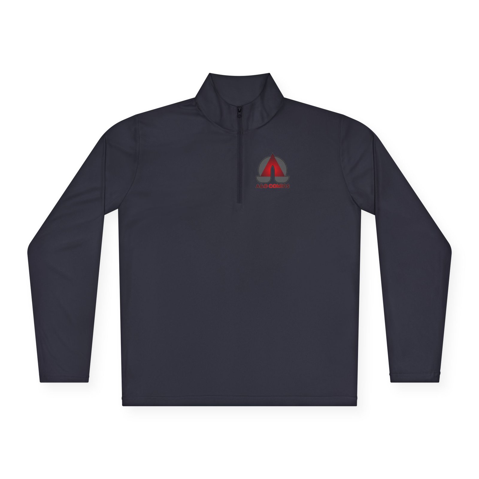 Unisex Quarter-Zip Pullover - Cozy Casual Wear for All Seasons - Image 25