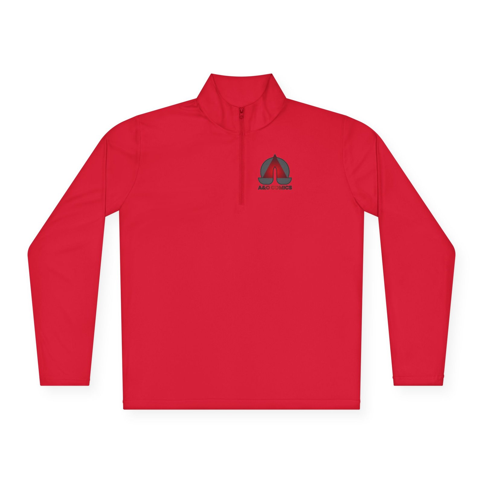 Unisex Quarter-Zip Pullover - Cozy Casual Wear for All Seasons - Image 29