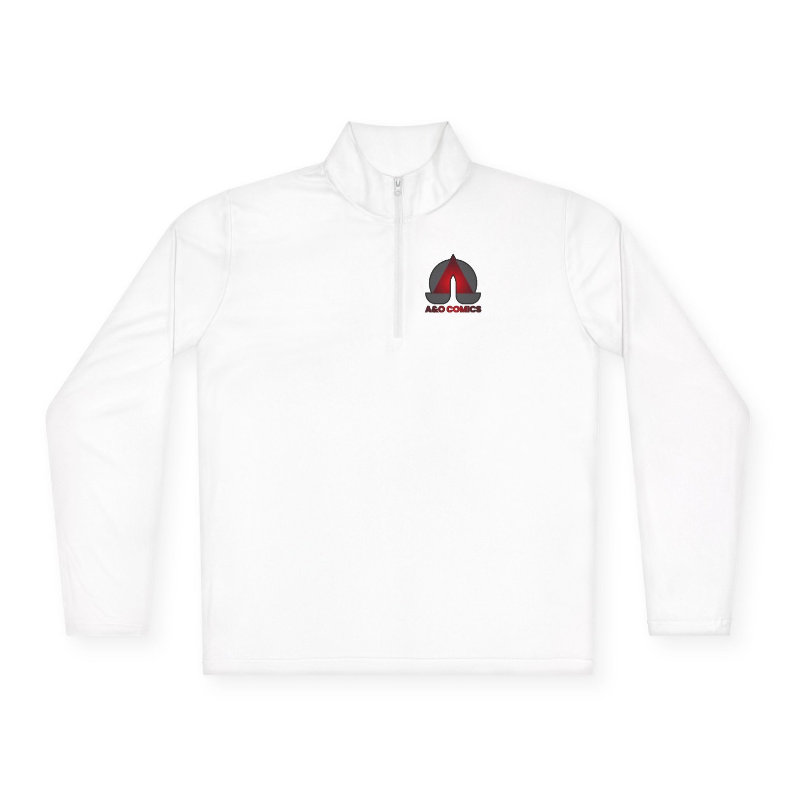 Unisex Quarter-Zip Pullover - Cozy Casual Wear for All Seasons
