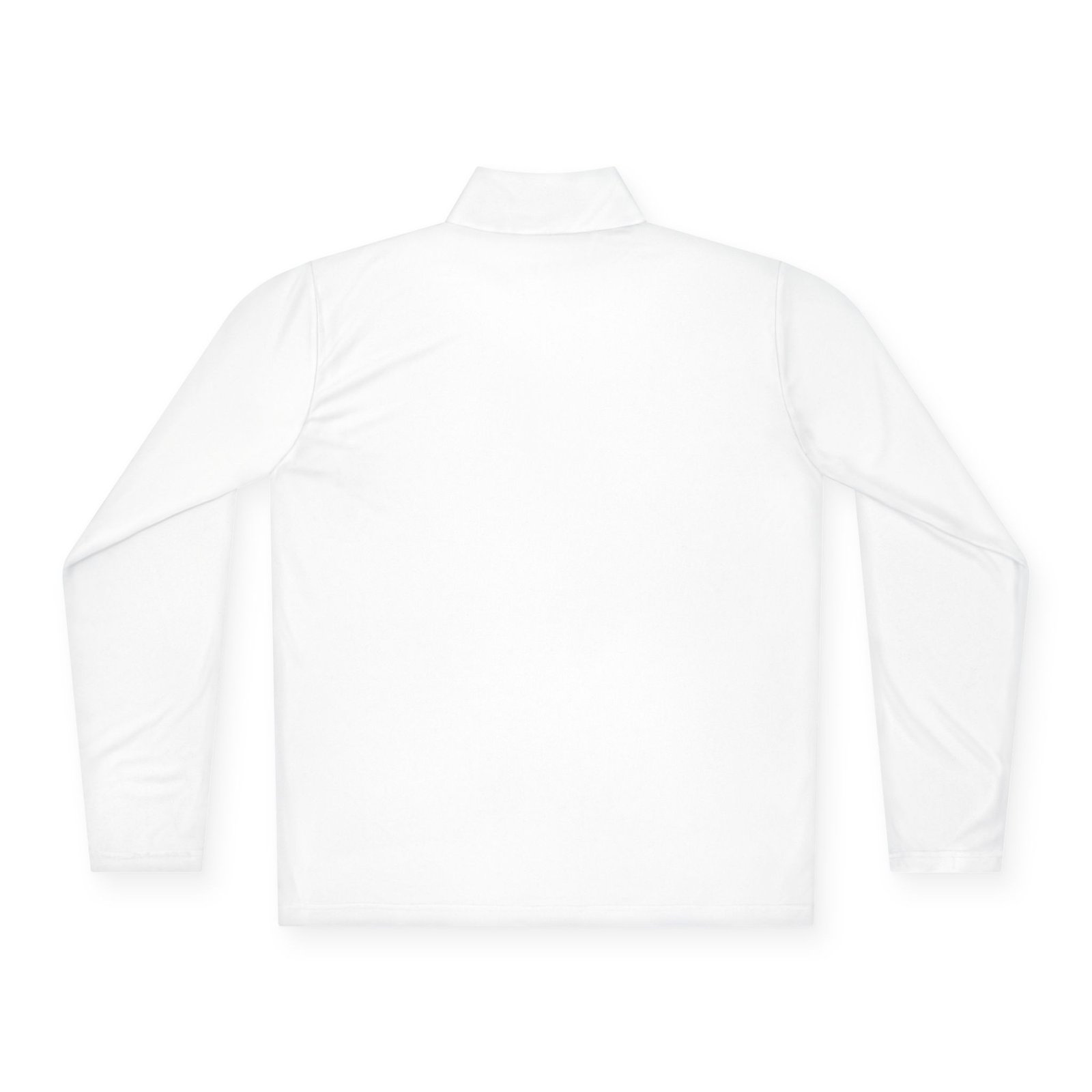Unisex Quarter-Zip Pullover - Cozy Casual Wear for All Seasons - Image 2