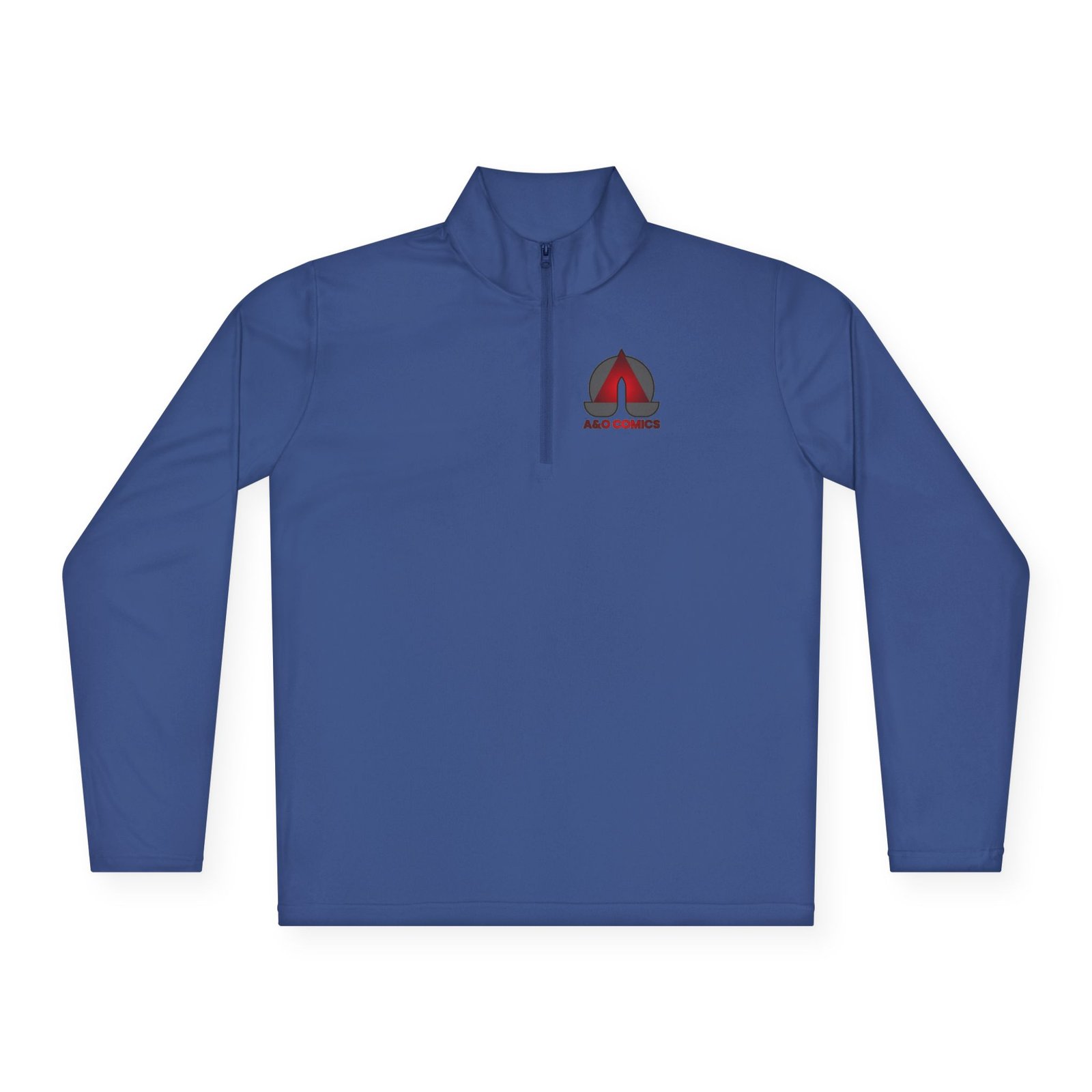 Unisex Quarter-Zip Pullover - Cozy Casual Wear for All Seasons - Image 21
